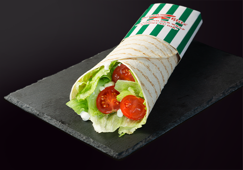 Wrap nach Wunsch