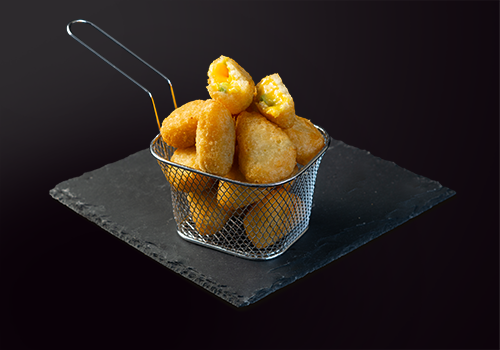 Chili Cheese Nuggets