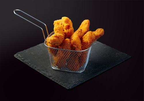 Chicken Strips (scharf)