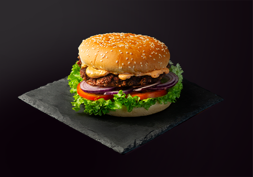 Freitag - Burger nach Wahl