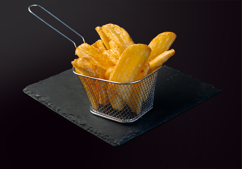 Riesenportion Crispers