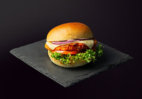 Blitz Burger Crispy Chicken, 150 g