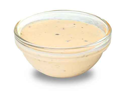 American Dressing, ca. 120 g