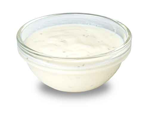 Joghurt Dressing, ca. 120 g