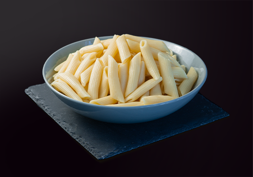 Pasta zusammenstellen