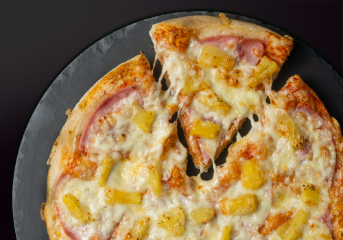 Pizza Hawaii