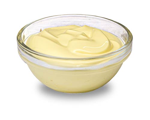 Sauce hollandaise, ca. 110 g