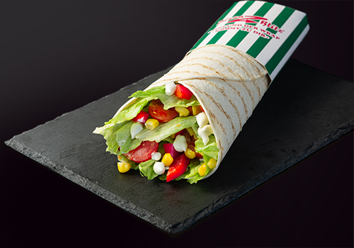 Wrap Veggie (vegetarisch)