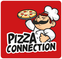 Pizza Connection in Bad Bramstedt - Pizza, Croques & Burger Online bestellen - restablo.de