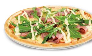 Pizza Florentina