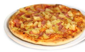 Pizza Hawaii