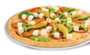 Pizza Orient