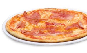 Pizza Prosciutto