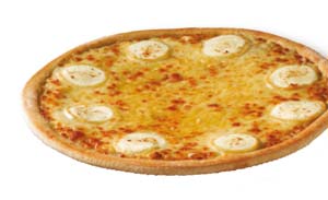Pizza Quattro Formaggi