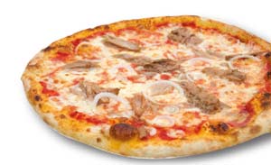 Pizza Tonno
