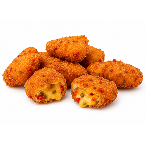 Chili Cheese Nuggets, 15 Stück
