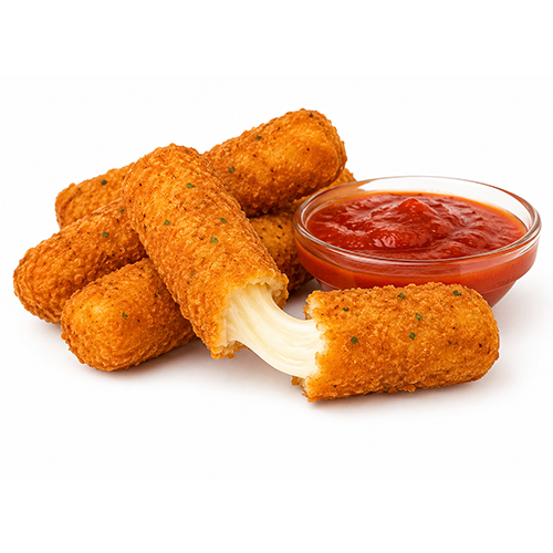 Mozzarellas Sticks (vegetarisch), 9 Stück
