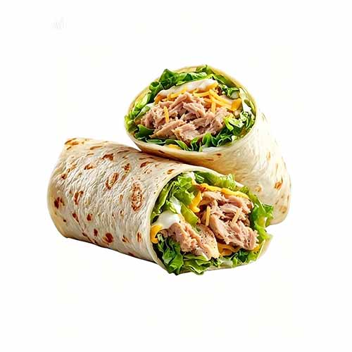 Tonno Wrap
