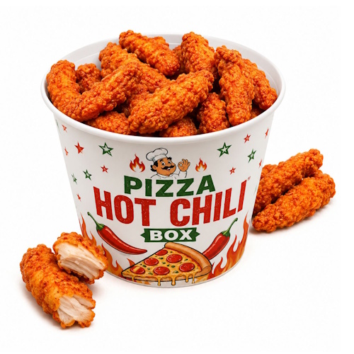 XXL Bucket Box Karaage, 600 g