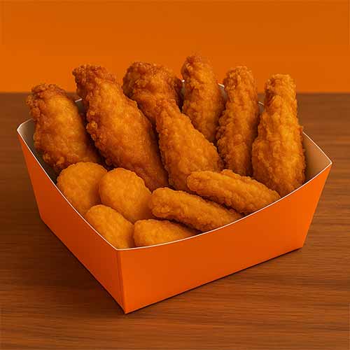 Snacks Box-Mix, 12 Stück