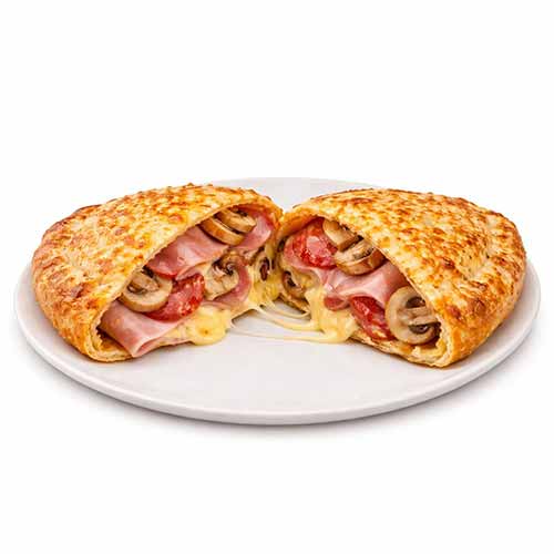 Pizza Calzone Mailand, Ø 25 cm