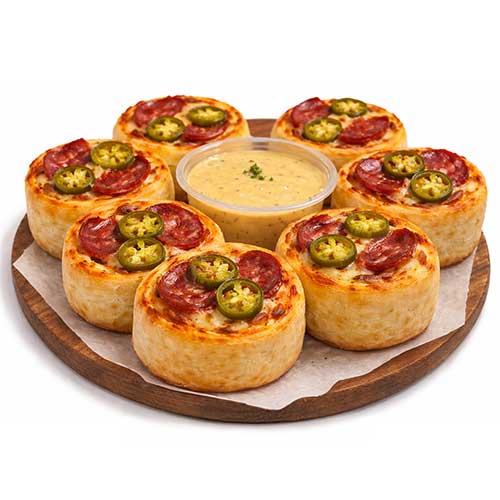 Rollis Hot Chili, 8 Stück