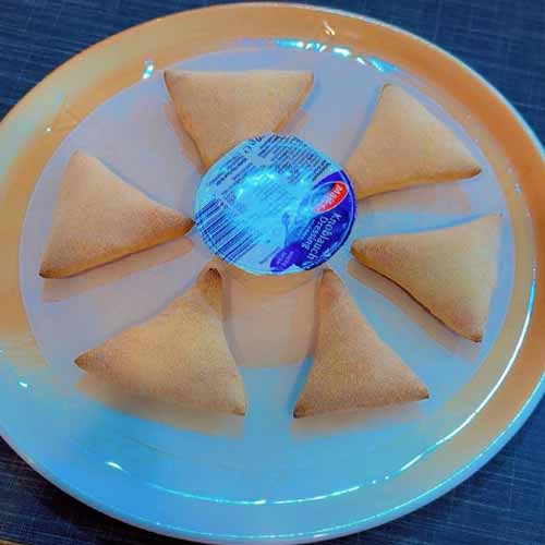 Pizzabrötchen, 6 Stück