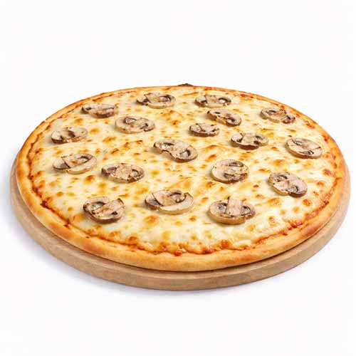 Pizza Funghi (vegetarisch)