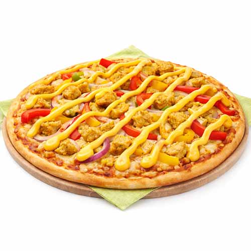 Pizza Hot Chili (scharf)