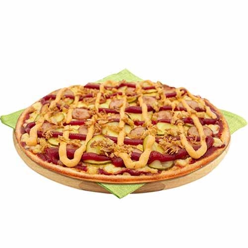 Pizza Hot Dog
