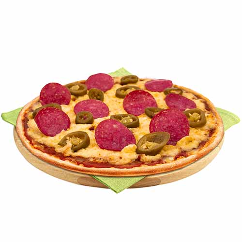 Pizza Hot Pepperoni