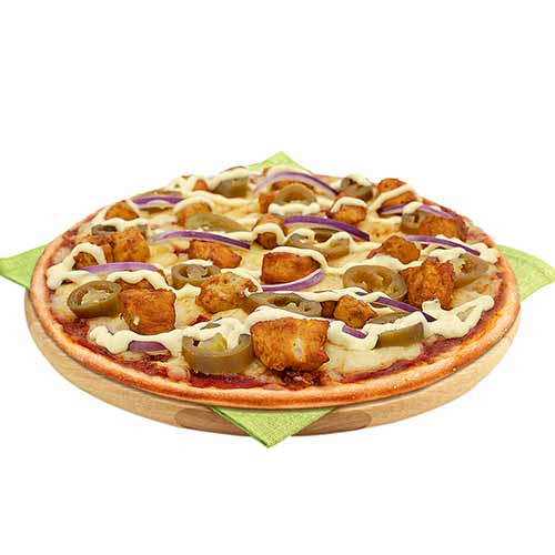 Pizza Indien
