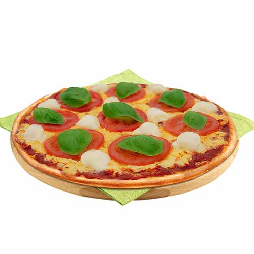 Pizza Italia (vegetarisch)