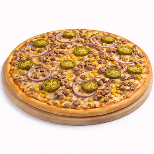 Pizza Mexicana