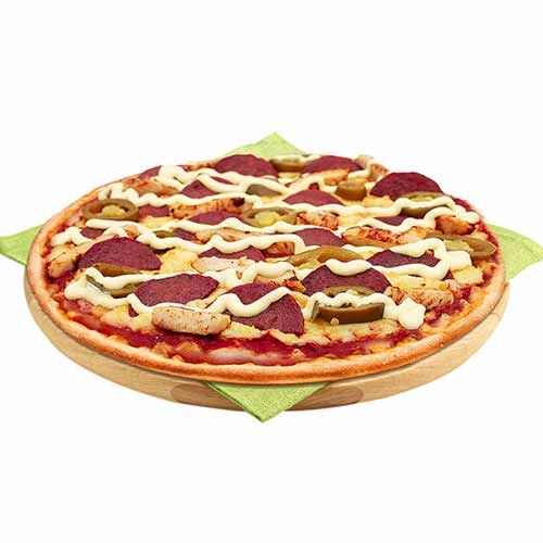 Pizza Spicy Antalya