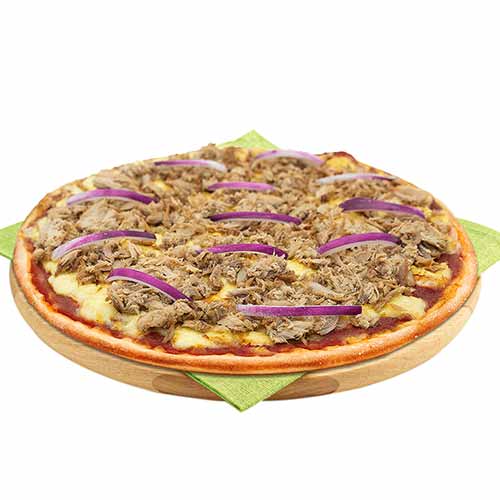 Pizza Tonno