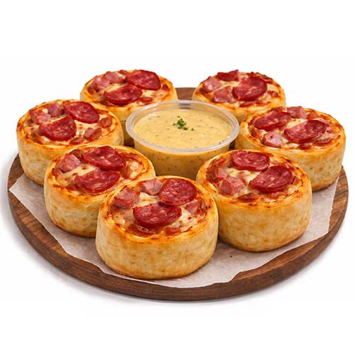 Rollis Meat, 8 Stück