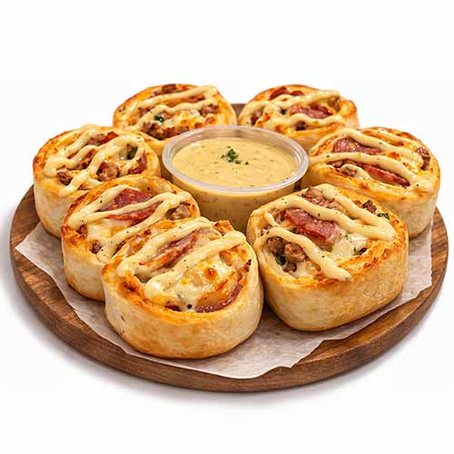 Rollis Meat, 8 Stück