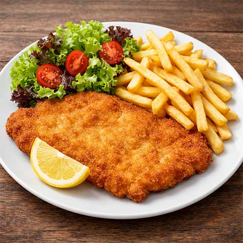 Schnitzel Wiener Art