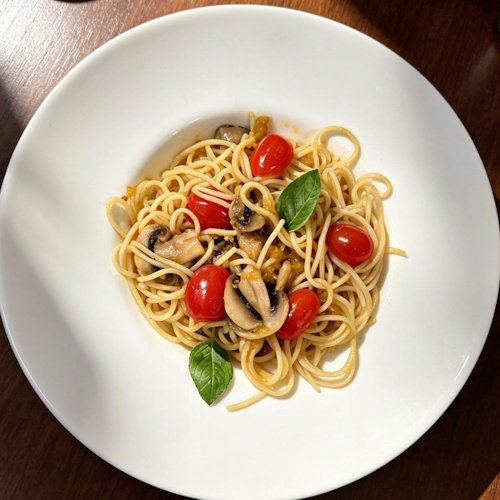Pasta Antje (vegan)
