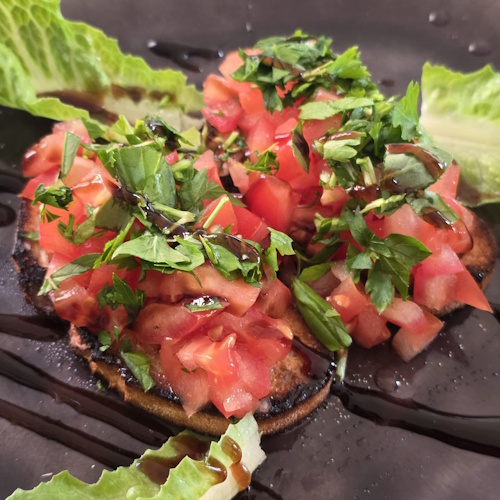 Bruschetta