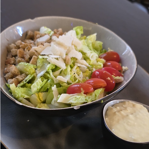 Salat Caesar