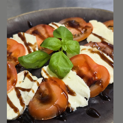 Salat Caprese