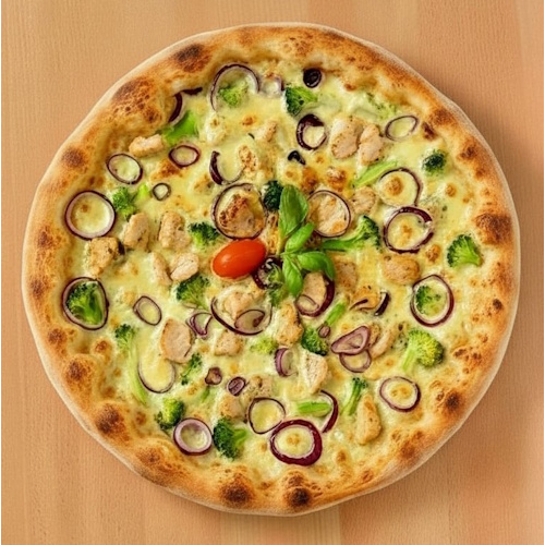 Pizza Chicken Hollandaise, Ø 30 cm