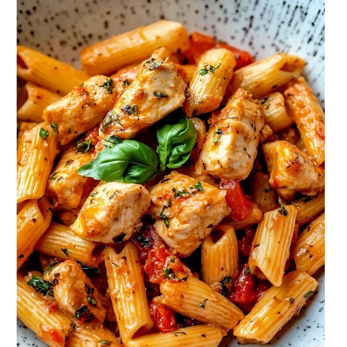 Pasta Pollo