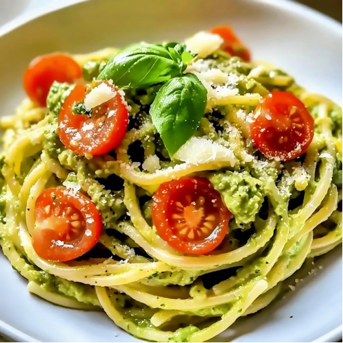 Pasta Verde (vegan)