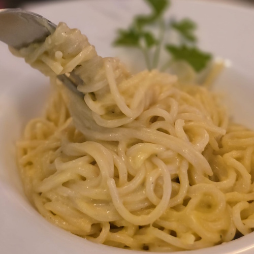Pasta Alfredo