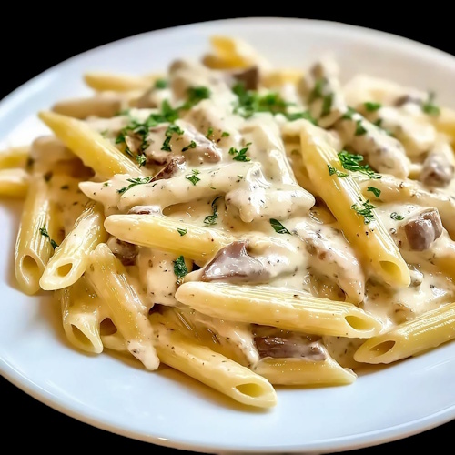Pasta Funghi