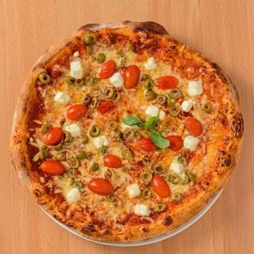 Pizza Greca, Ø 30 cm