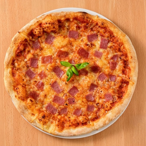 Pizza Salami, Ø 30 cm